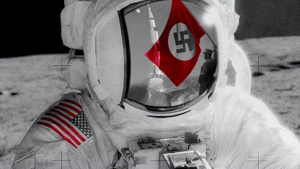 The dark side of the moon landing - Johnny Gogan on his new film