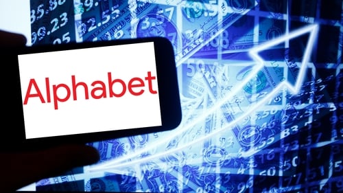 Alphabet said it was too early to predict when sales slowed by the war in Ukraine may pick up