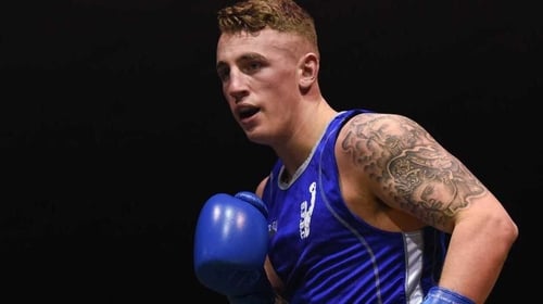Kevin Sheehy, who had won a number of national boxing titles, died on 1 July, 2019 (Photo: Sportsfile)