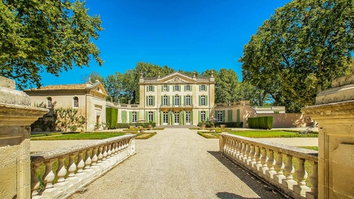 There are reports the singer and actor held their second wedding in the south of France this weekend.