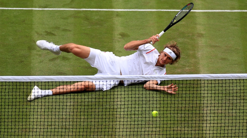 The All England Lawn Tennis Club is eager to enhance the grass swing of the season