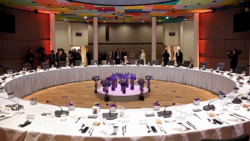 The summit is the third attempt to fill three of the top posts in the European Union