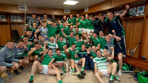 'I think four weeks is good for Limerick, I think training will be so good it won't really affect them'