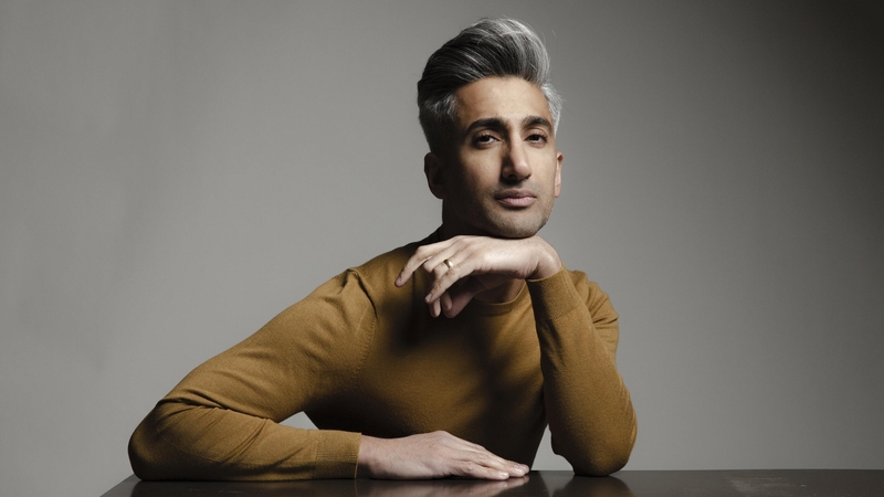 Ella Walker chats to Tan France, about taking care of his mental health and the joy he finds in marriage.