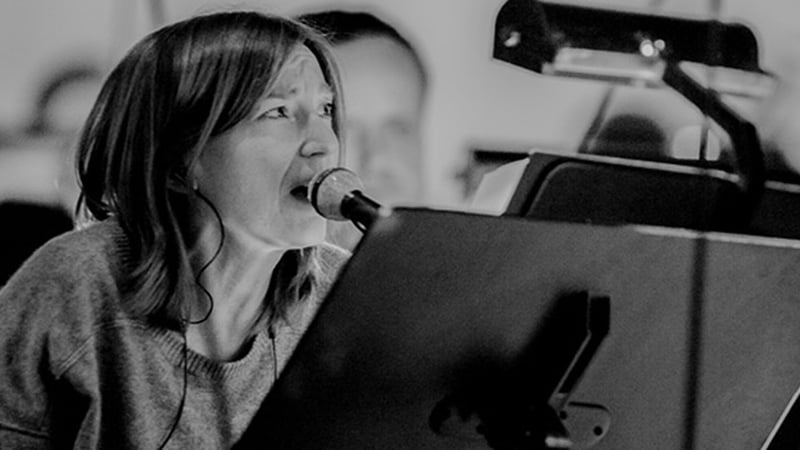 Portishead's Beth Gibbons performs Gorecki's iconic Symphony No. 3