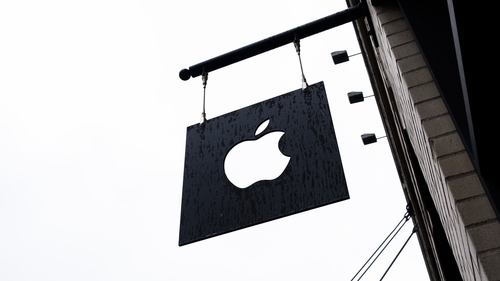 It follows investigations opened last year regarding how Apple processes personal data for targeted advertising