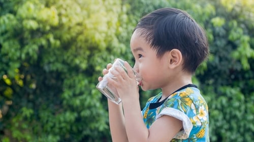Keeping your kids hydrated
