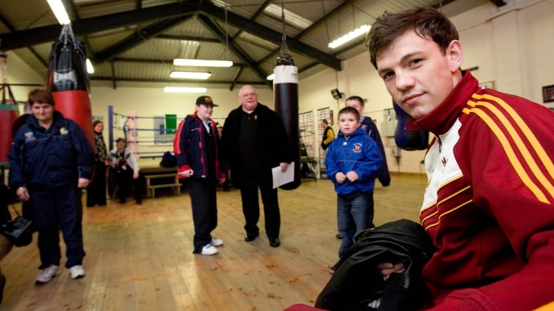 Andy Lee is on the longlist for the William Hill Sports Book of the Year