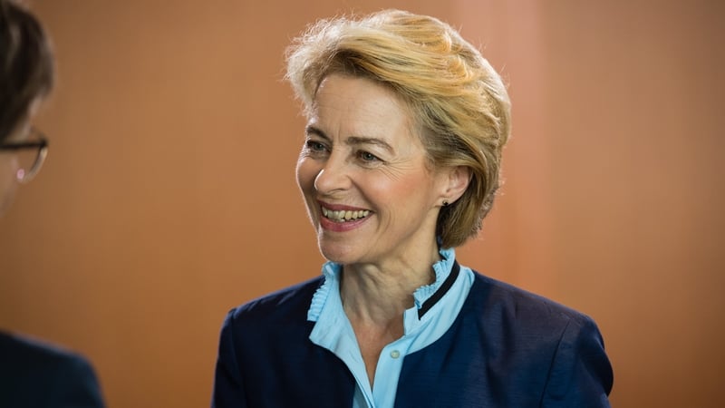 Ursula von der Leyen will need to be approved by a simple majority of the European Parliament to become the next European Commission president
