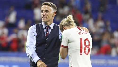 'We should be proud, we've touched the hearts of the nation back home'