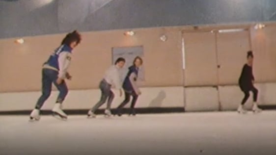 Dolphin's Barn Ice Rink (1989)
