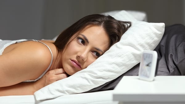 It's not just hot weather that can disrupt our sleep.