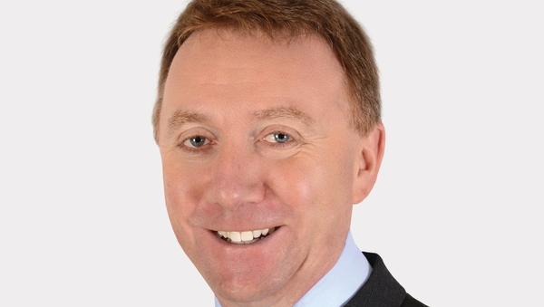 Gerry Reynolds confirmed he is stepping away from politics