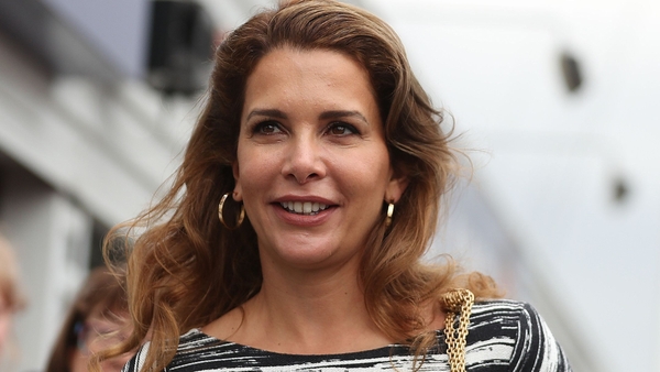 Prime Time - Princess Haya