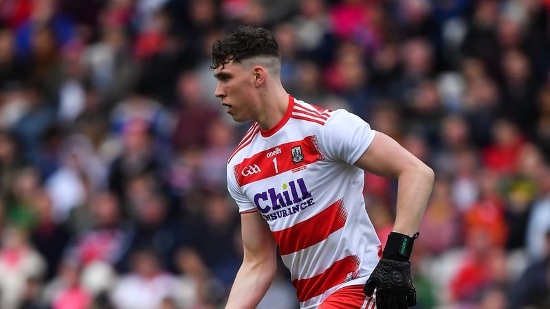 Mark White is aware of Laois' threat from long-range