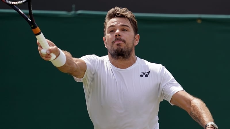 Stan Wawrinka will miss Wimbledon