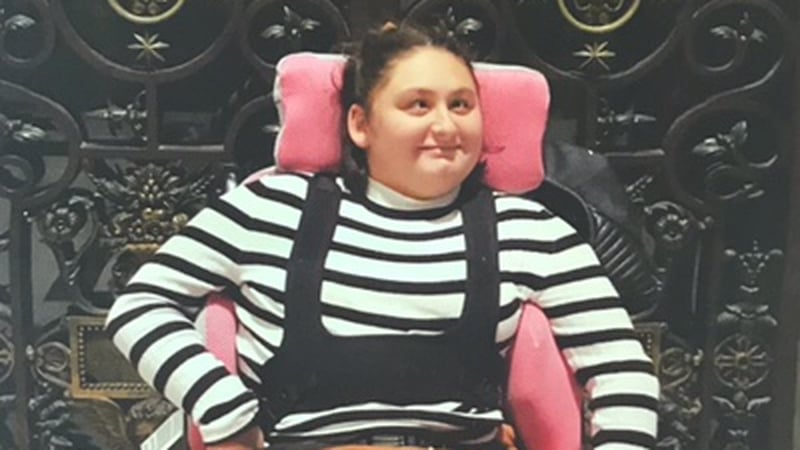 The court was told that Ciara Ormond would need lifelong care