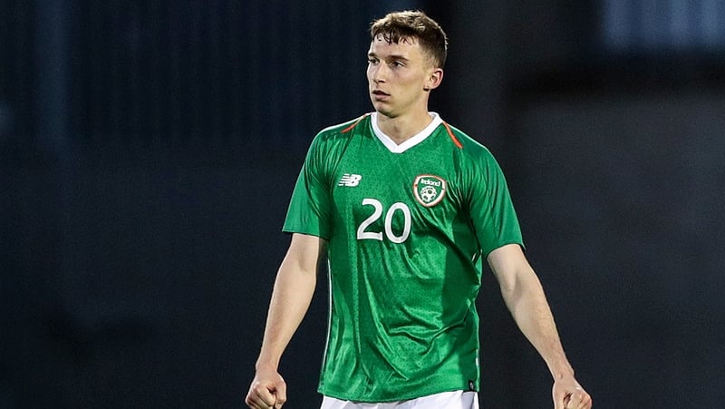 Conor Masterson: 'I can guarantee the fans I will give everything in every game.'