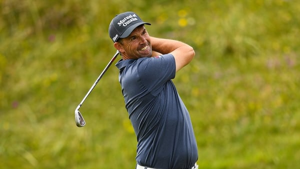 Harrington would like to host the Irish Open in the future