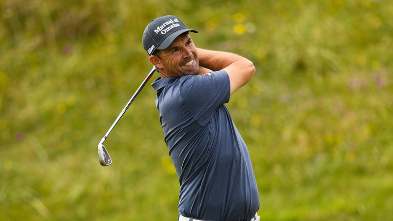 Harrington would like to host the Irish Open in the future