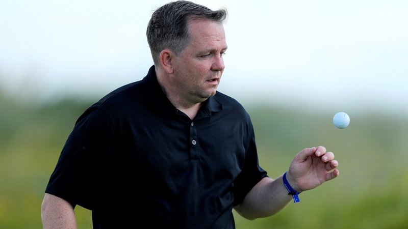Davy Fitzgerald: "We don't need to be cutting people. There's too much stuff going on out there in life to be that negative."