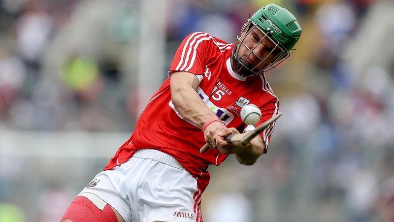 Cork's Brian Turnbull