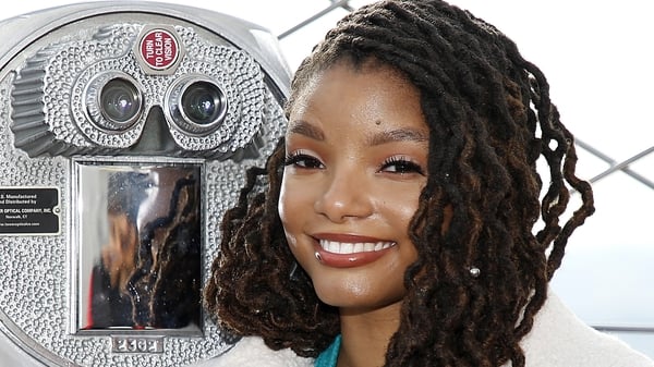 Halle Bailey - "Dream come true"
