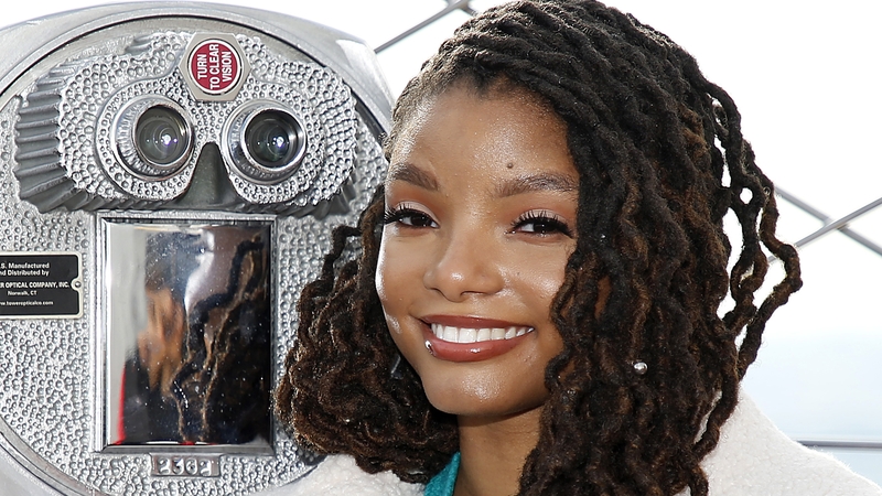 Halle Bailey - "Dream come true"