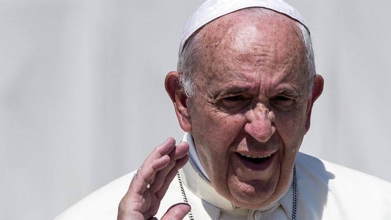 Pope Francis made the announcement on the position previously filled by George Pell