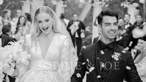Me and Mrs Jonas...