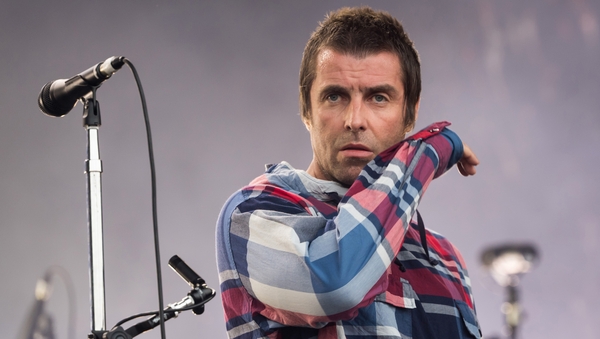 Liam Gallagher - "I love you both dearly"