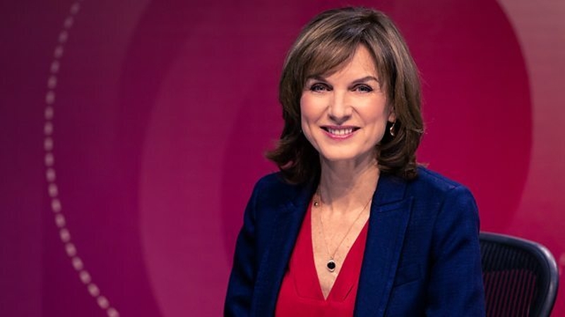 Fiona Bruce