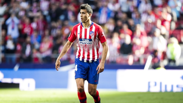 Rodri has joined Pep Guardiola's side