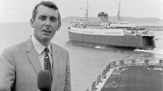 Don McManus ask tourists if Ireland offers value for money (1969)