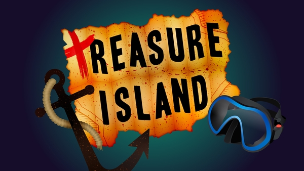 Treasure Hunt: Philip Boucher-Hayes on his podcast