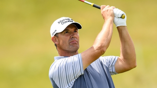 The Dubliner will be in the field for July's Open Championship