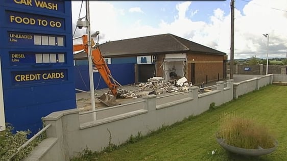 ATM Robbery in Enniscorthy (2009)