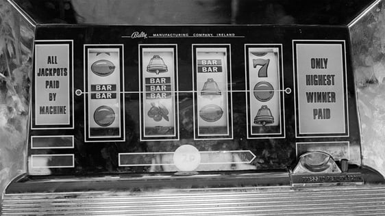 Gaming Machines