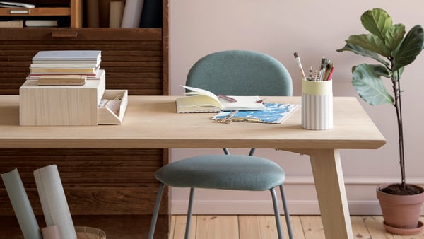 The RTÉ Guide's Jess O'Sullivan shares her top interior design picks of the week.