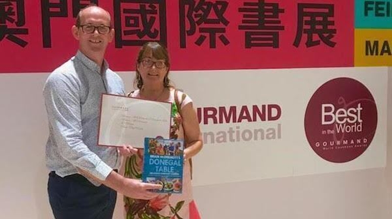 Brian McDermott said his inspiration comes from Donegal