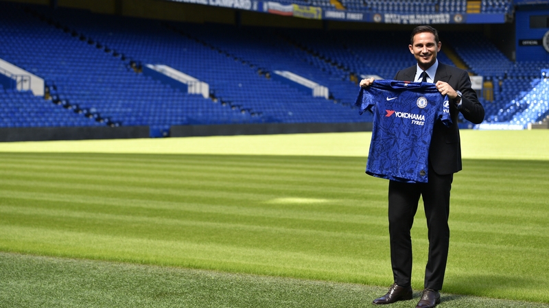 Chelsea are under a transfer ban