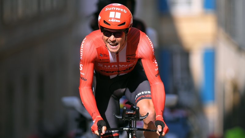 Nicolas Roche: "I need to save energy on some days in order to go deeper on others."