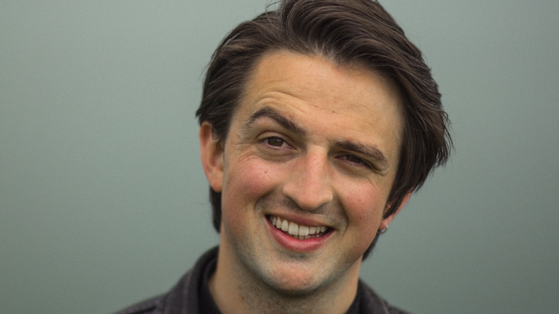 Ciaran Dooley. Image: Richie Mooney