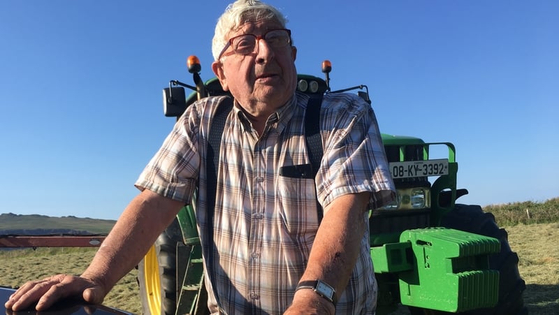 'There's a fierce skill in it' - Séamus Devane