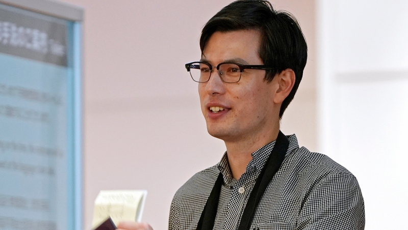 Details of Alek Sigley's release are not known