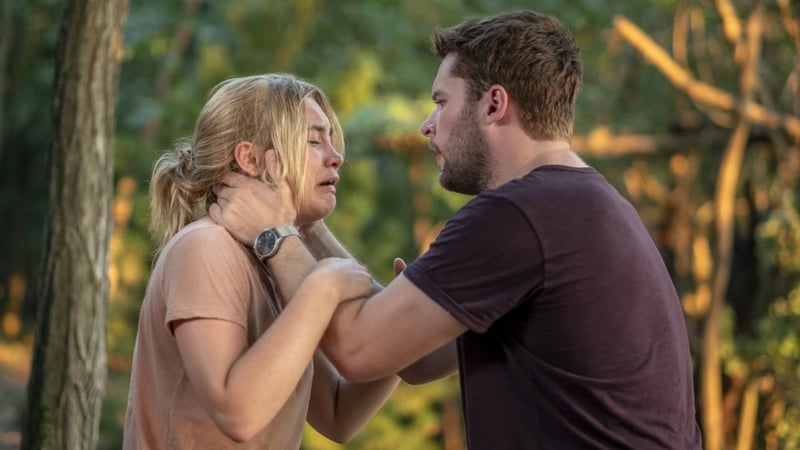 Scenes from a carnage