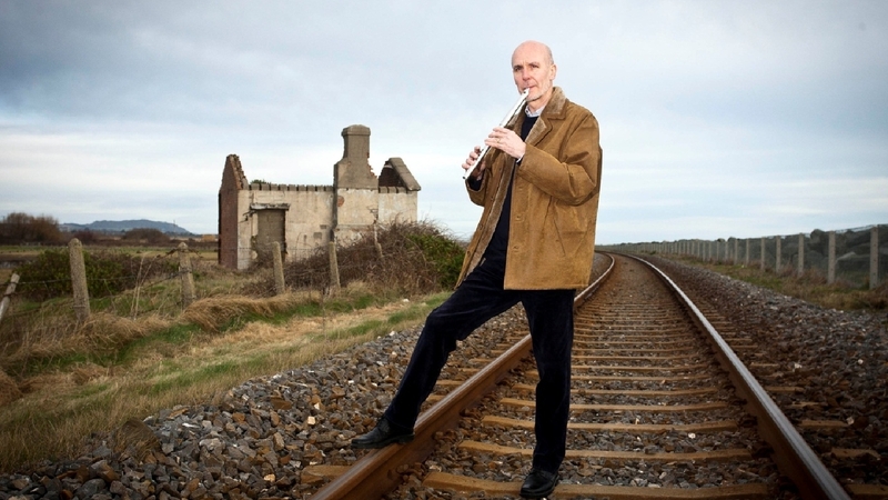 Cormac Breatnach, the subject of this week's Documentary On One