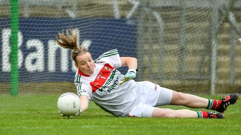 Byrne won All Irelands in 1999, 2000, 2002 and 2003.