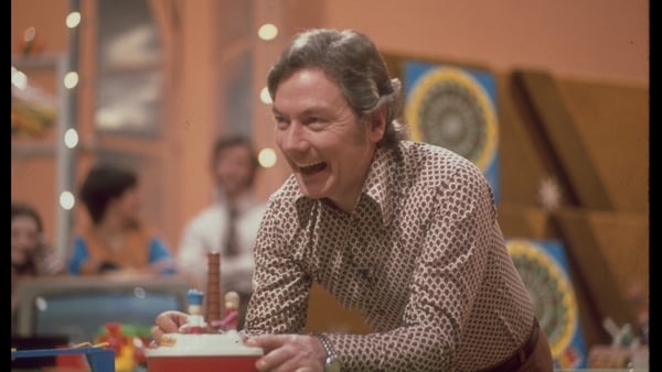 Gay Byrne: 1934 - 2019