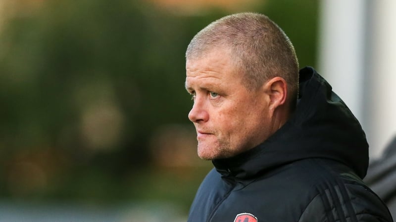 That's four draws in five now for Cotter's Cork